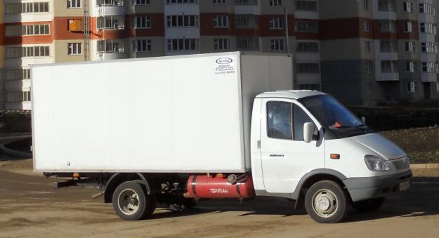 Заказать газель Люберцы